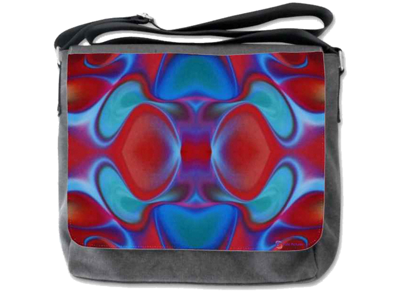 Onlineshop - Freizeittasche Mohn