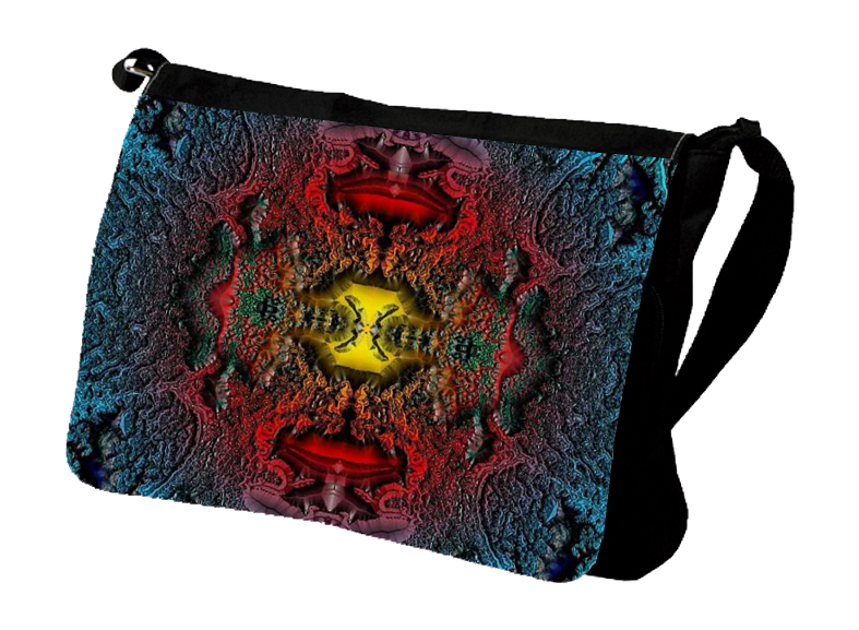 Schultertasche Novalis