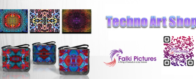 Techno Art Shop