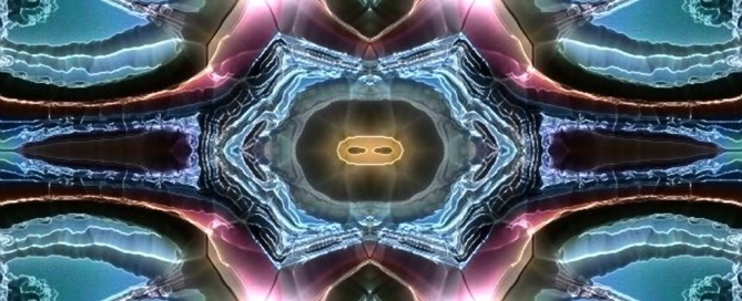 Techno-Art Kunstdruck